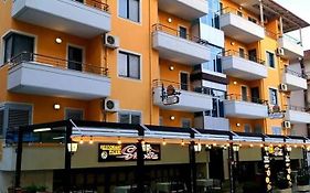 Aparthotel Shkodra Durrës Exterior photo