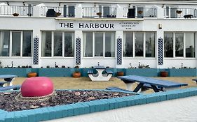 Hotel The Harbour Bar & Bistro Cemaes Bay Exterior photo