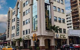 Hotel Las Penas Guayaquil Exterior photo