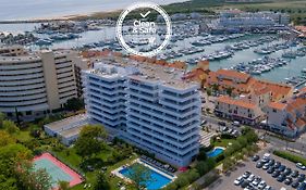 Aparthotel Luna Olympus Vilamoura Exterior photo