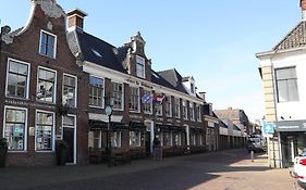 Aparthotel Herberg De Wildeman Lemmer Exterior photo