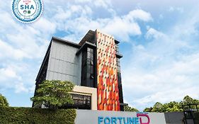 Fortune D Hotel Phitsanulok Exterior photo