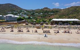 Le Domaine Anse Marcel Beach Resort Exterior photo