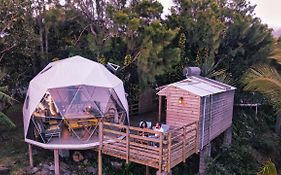 Bubble Dome Village Saint-Joseph Exterior photo