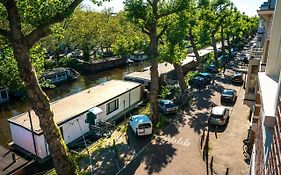 Bed and Breakfast Amsterdam-Houseboat-Amstel Exterior photo