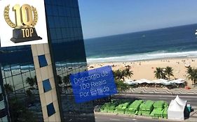 Copacabana Beach Modern Apartments Rio de Janeiro Exterior photo