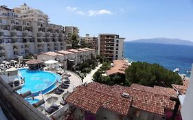 Bougainville Bay Apartments Sarandë Exterior photo