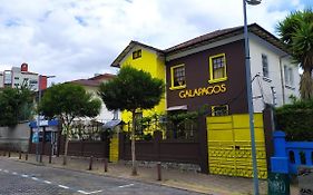 Galapagos Natural Life Hostel Quito Exterior photo