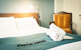 Puffin Suites Istanbul Exterior photo