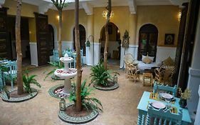 Riad Dama & Spa Marrakesch Exterior photo