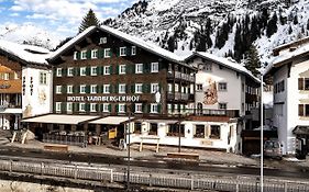 Hotel Tannbergerhof im Zentrum von Lech Exterior photo