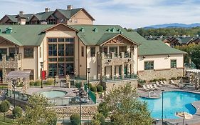 Hotel Club Wyndham Smoky Mountains Pigeon Forge Exterior photo