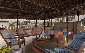 Hotel Samaki House Lamu Exterior photo