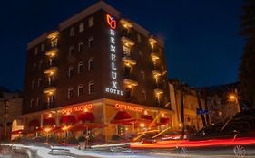 Benelux Hotel Peć Exterior photo