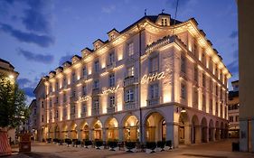 Stadt Hotel Città Bozen Exterior photo