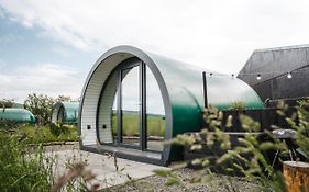 Hotel Black Knowe, Luxury Glamping Pods, Ballycastle Exterior photo