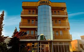 Hotel Igmas Pristina Exterior photo