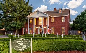 Woodrow House Bed & Breakfast Lubbock Exterior photo