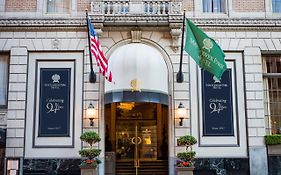 Mayflower Park Hotel Seattle Exterior photo