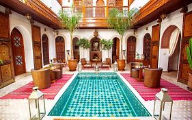 Hotel Riad Melhoun & Spa Marrakesch Exterior photo