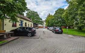 Ferienwohnung Kubu Loft Klaipėda Exterior photo