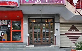 Hotel J'S Heritage Kulu Exterior photo