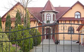 Hotel Hegyi Panzio Szilvásvárad Exterior photo