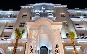 Gardino Hotel & Residence Riadh Exterior photo