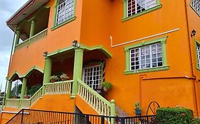 Bed and Breakfast Mountain Palace Port of Spain Exterior photo