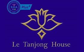 Hotel Le Tanjong House Patong Exterior photo