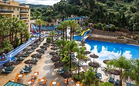 Hotel Rosamar Garden Resort 4* Lloret de Mar Exterior photo