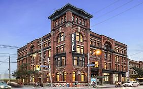 Hotel Gladstone House Toronto Exterior photo