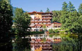 Huber Hotel Tramserhof Landeck Exterior photo