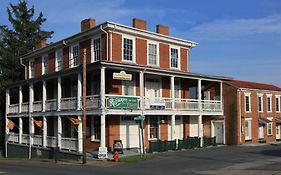 Lafayette Inn&Restaurant Stanardsville Exterior photo
