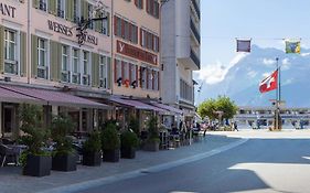 Weisses Rössli Swiss Quality Hotel Brunnen Exterior photo