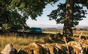 Hotel Cardross Estate Glamping Pods Stirling Exterior photo