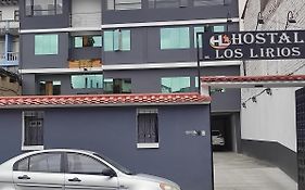 Hostel Hostal Los Lirios Loja Exterior photo