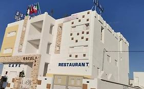 Hotel Al Rayan Tataouine Exterior photo