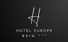 Hotel Europe Brig-Glis Exterior photo