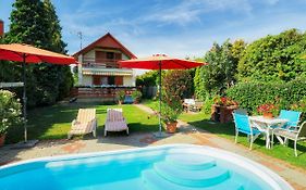 Holiday Home Flamingo By Interhome Balatonalmádi Exterior photo