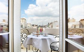 Hotel Trianon Rive Gauche Paris Exterior photo