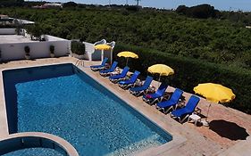 Bed and Breakfast Mira Parque Albufeira Exterior photo