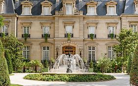 Hotel Saint James Paris Exterior photo