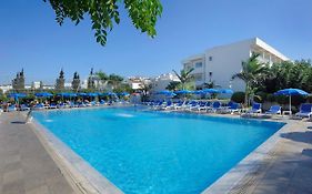 Euronapa Hotel Apartments Agia Napa Exterior photo