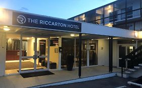 Grand Riccarton Hotel Christchurch Exterior photo