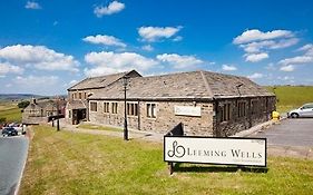 Hotel Leeming Wells Haworth Exterior photo