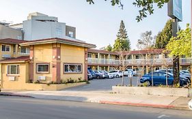 Quality Inn University Berkeley Exterior photo