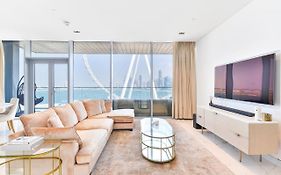 Ferienwohnung Island Paradise - Stylish 2Br On Bluewaters Island Dubai Exterior photo