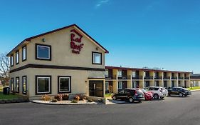 Red Roof Inn Madison Heights, VA Lynchburg Exterior photo