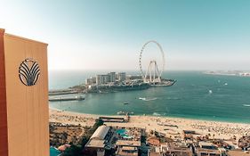 Hotel Amwaj Rotana, Jumeirah Beach - Dubai Exterior photo